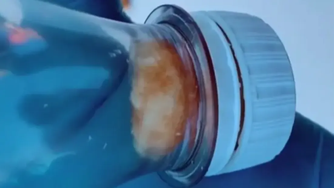 Vidéo : une expérience montrant l'effet d'une seule cigarette sur vos poumons !